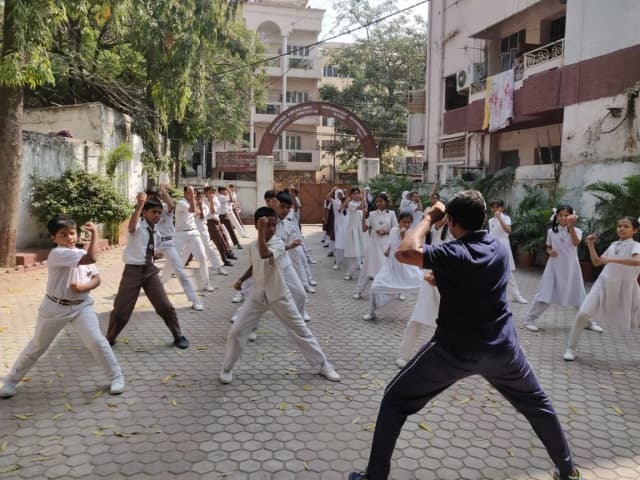 Shishu Sadan High School Gallery