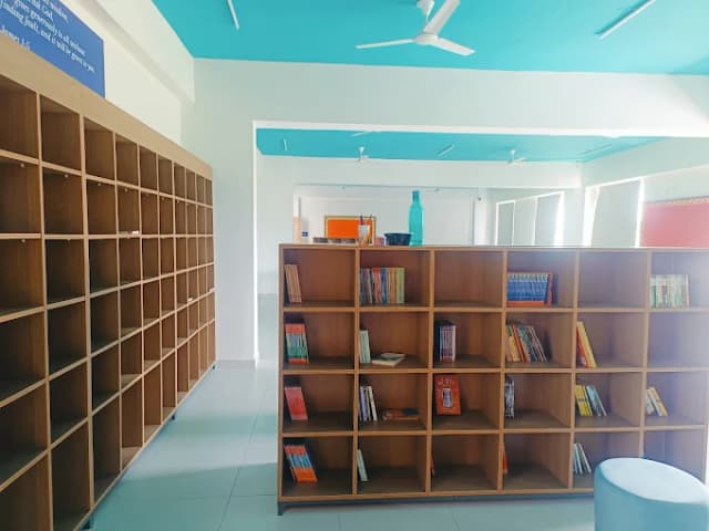 Ryan International School Gallery