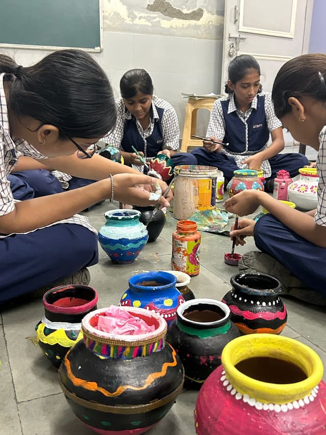 Guru Tegh Bahadur Public School Gallery