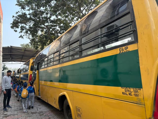 Guru Tegh Bahadur Public School Gallery