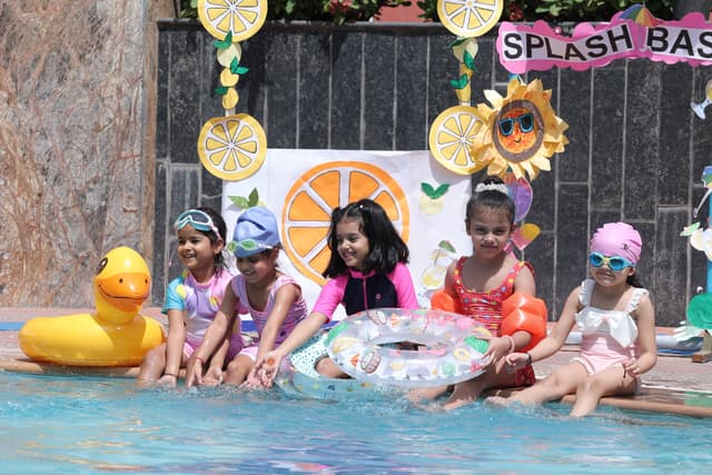 Prudence Junior (Ashok Vihar) Gallery