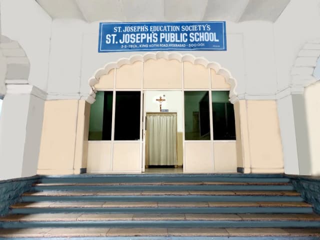 St.Joseph's Public School Gallery