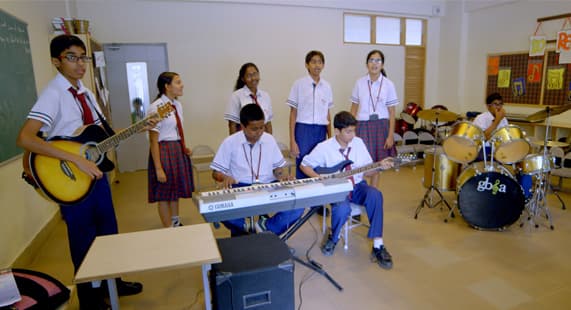 Glendale Academy Gallery