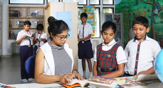 Glendale Academy Gallery