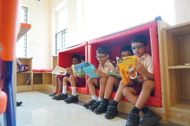 Walkertown Academy School Gallery