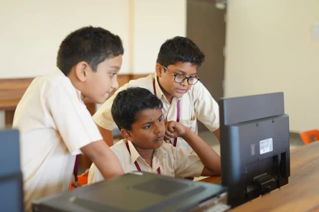 Walkertown Academy School Gallery