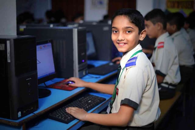 St.Peter's Model School Gallery