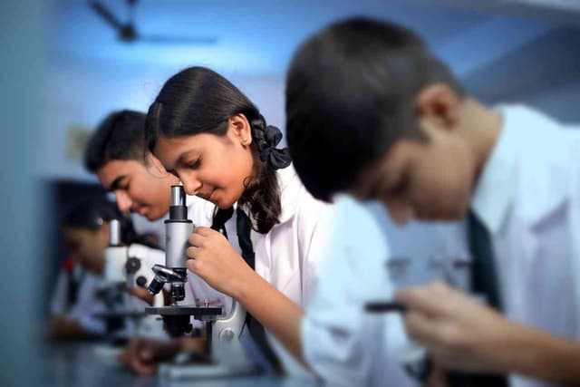 St.Peter's Model School Gallery