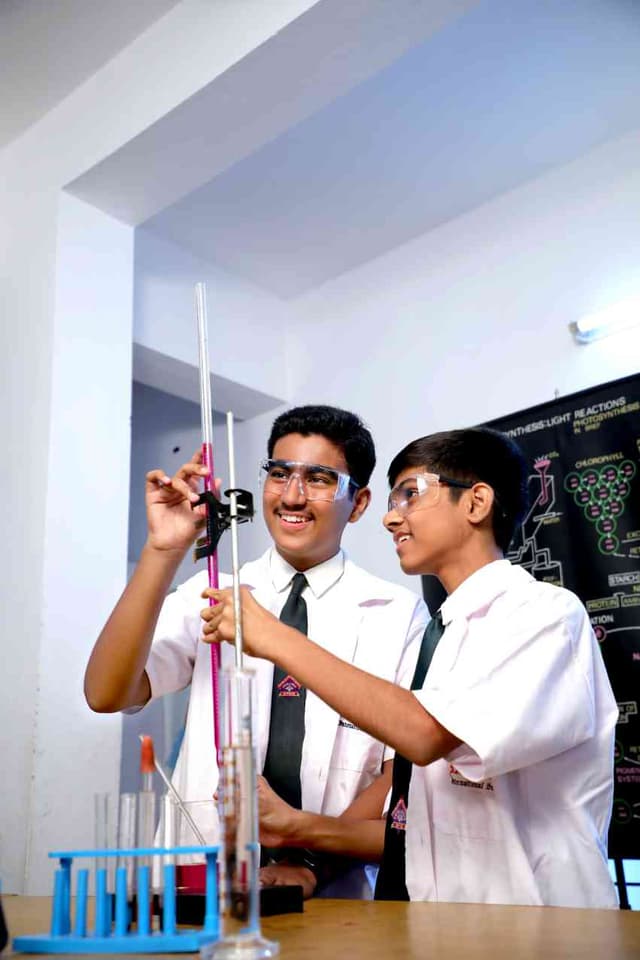 St.Peter's Model School Gallery