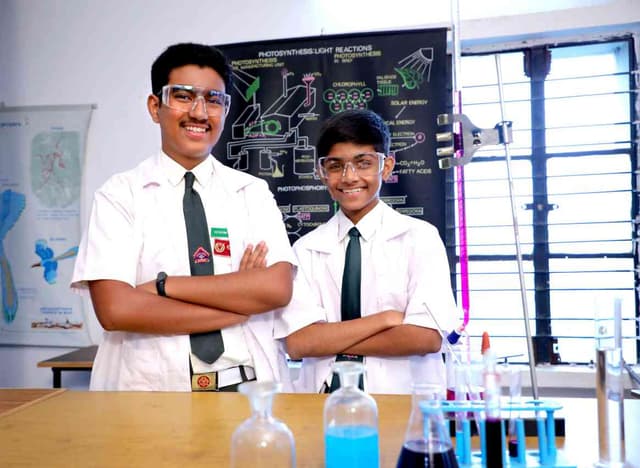 St.Peter's Model School Gallery