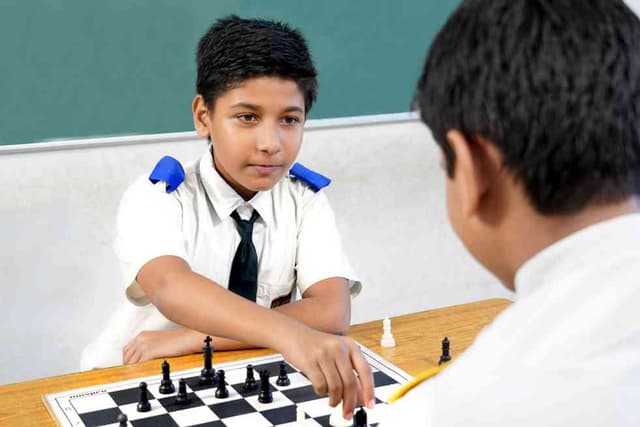 St.Peter's Model School Gallery