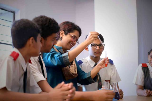 St.Peter's Model School Gallery