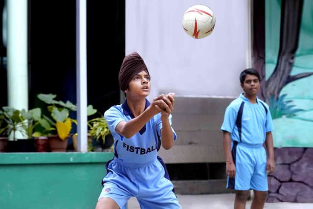 St.Peter's Model School Gallery