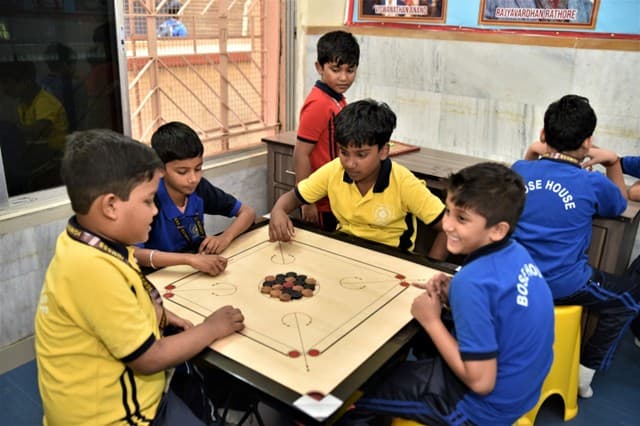 Indira Gandhi Memorial Senior Secondary School Gallery