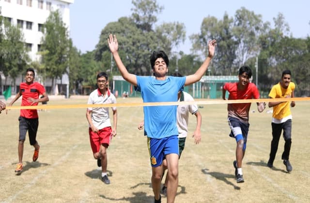 Delhi Public School - Nacharam Gallery