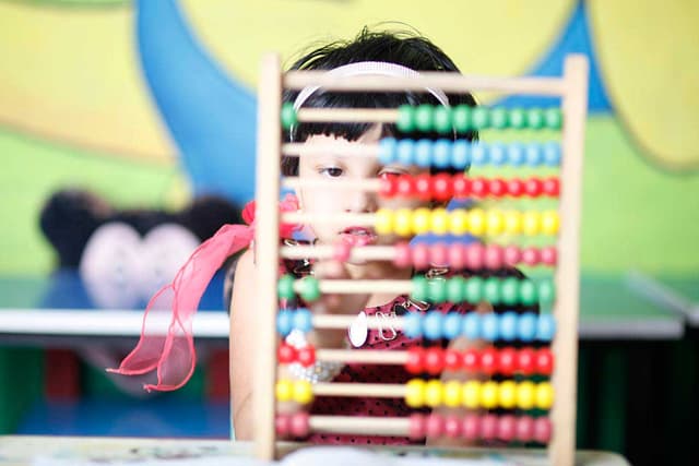 Gowtham Model School Gallery