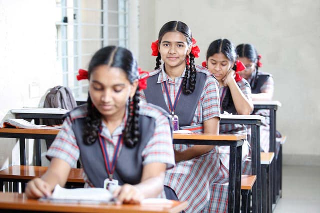 Gowtham Model School Gallery