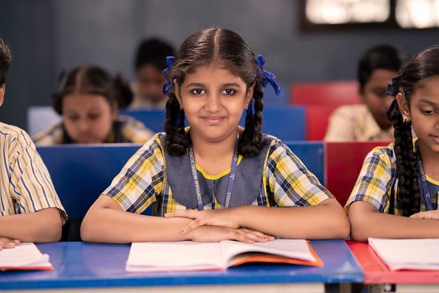 Gowtham Model School Gallery