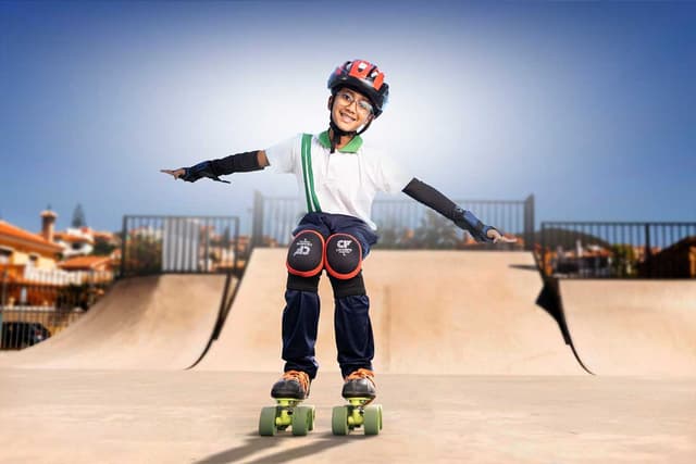 Gowtham Model School Gallery