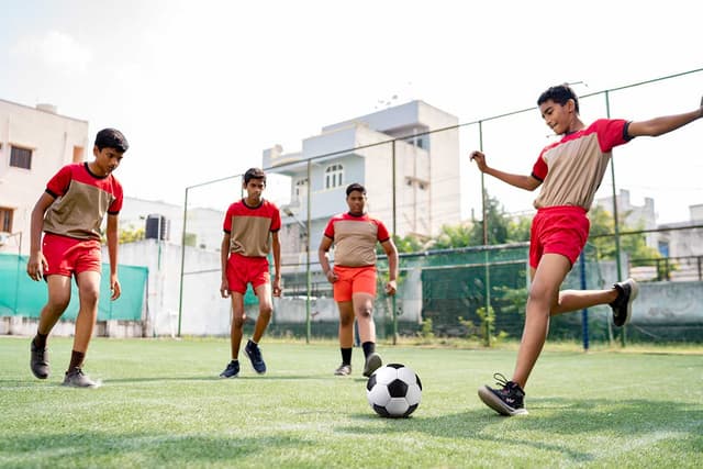 Gowtham Model School Gallery