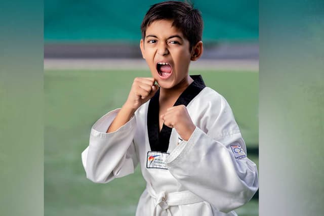 Gowtham Model School Gallery