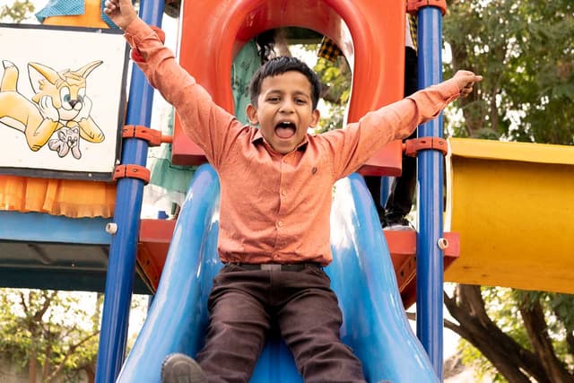 Gowtham Model School Gallery