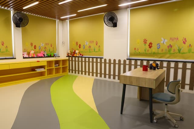 Maxfort International School - New Branch Near Shalimar Bagh Gallery