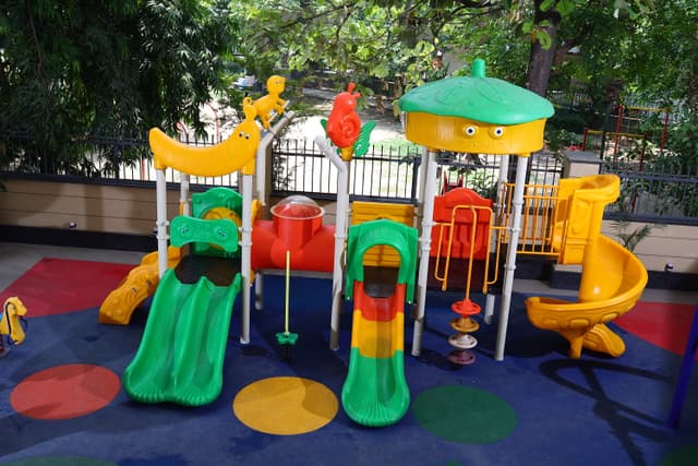 Maxfort International School - New Branch Near Shalimar Bagh Gallery