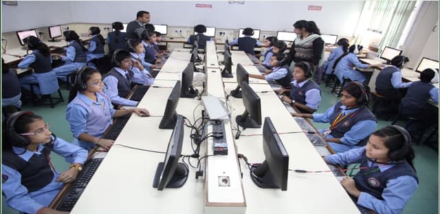 Mayur Public School Gallery