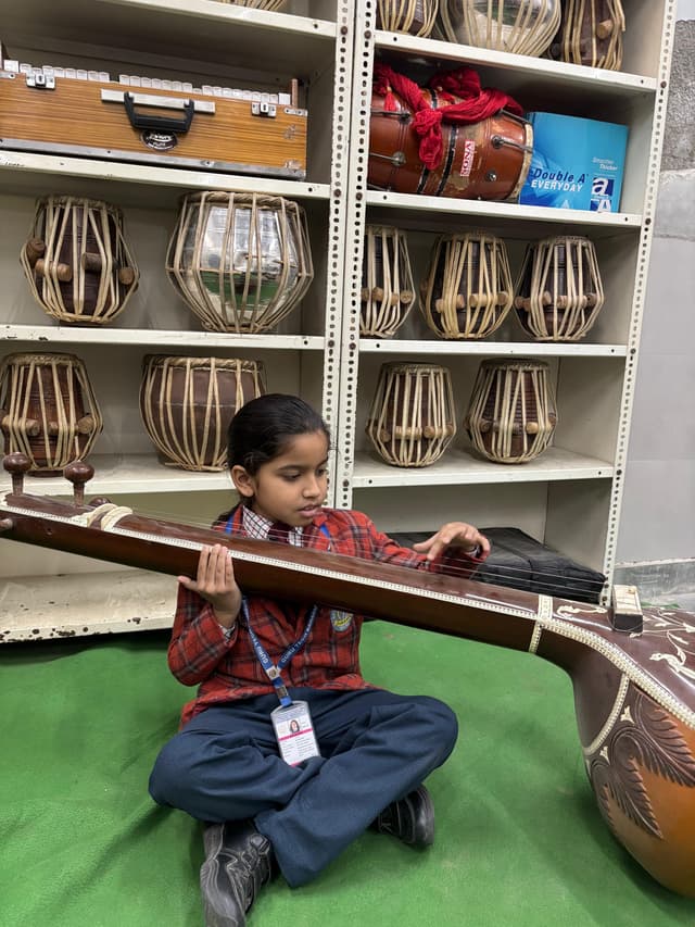 Guru Tegh Bahadur Public School Gallery