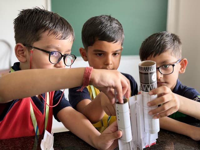 OPG World School Gallery