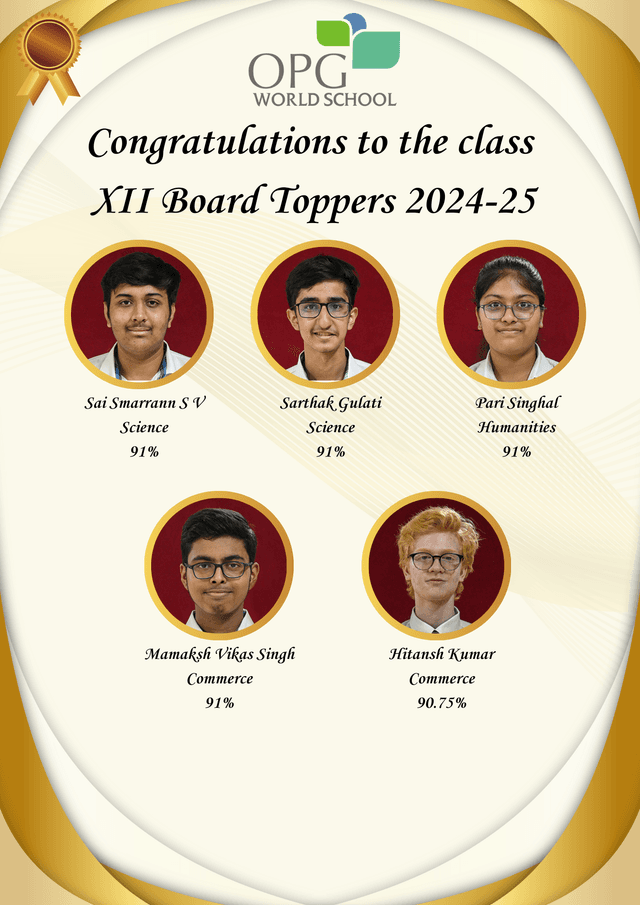 OPG World School Gallery