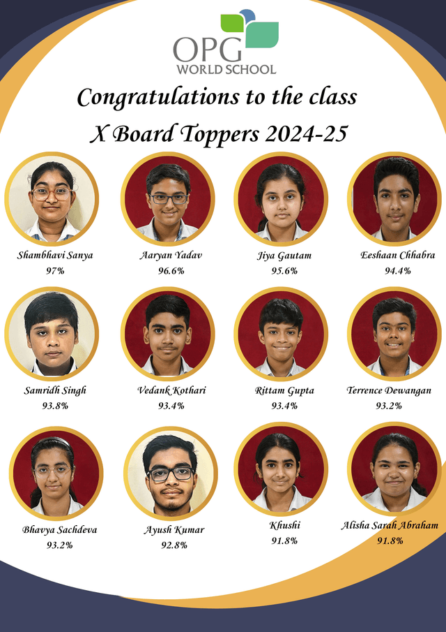 OPG World School Gallery