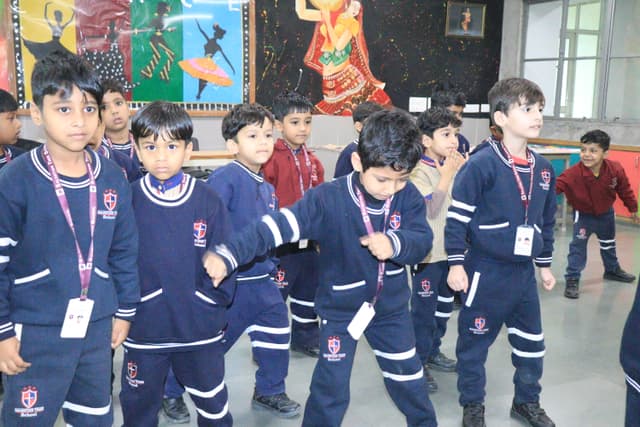 Salvation Tree School Gallery