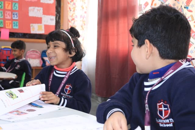 Salvation Tree School Gallery