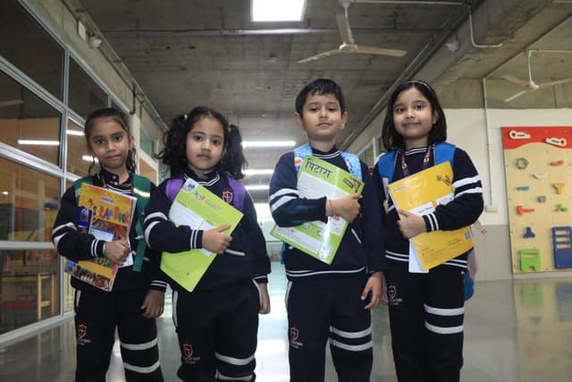 Salvation Tree School Gallery