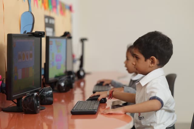 Prudence Junior (Ashok Vihar) Gallery