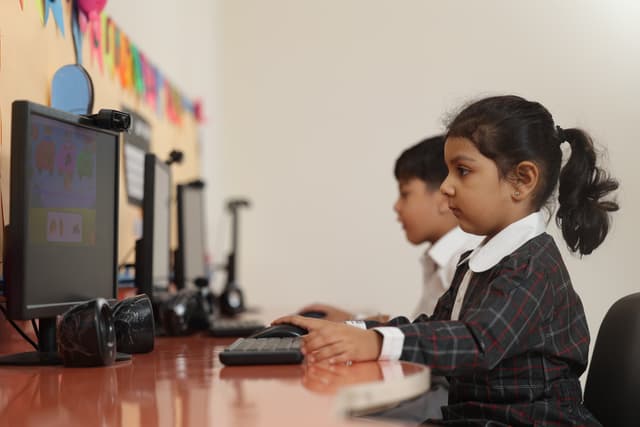 Prudence Junior (Ashok Vihar) Gallery