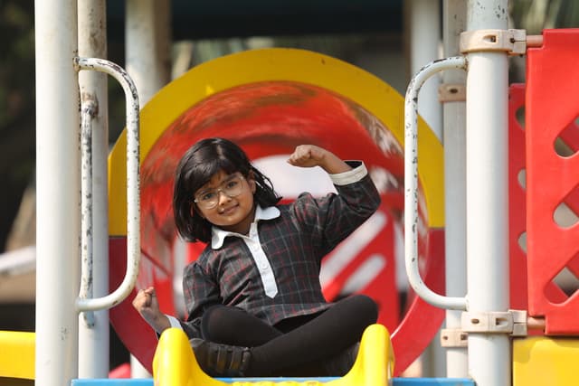 Prudence Junior (Ashok Vihar) Gallery