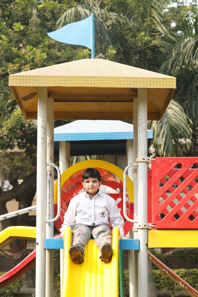 Prudence Junior (Ashok Vihar) Gallery