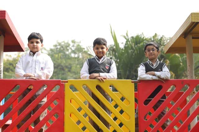 Prudence Junior (Ashok Vihar) Gallery