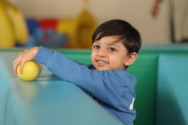 Prudence Junior (Ashok Vihar) Gallery