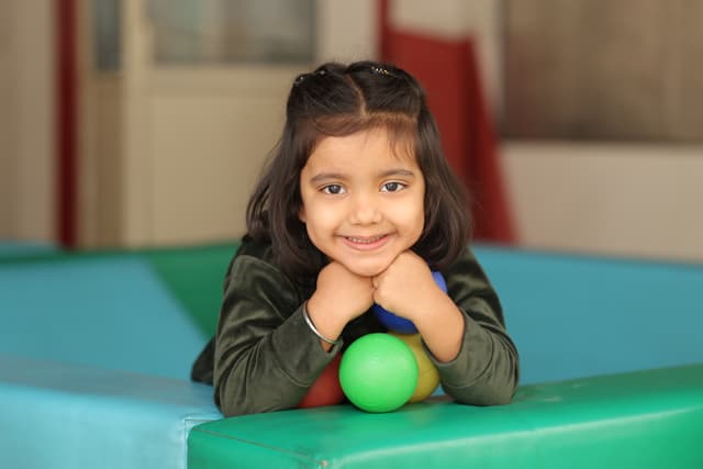 Prudence Junior (Ashok Vihar) Gallery