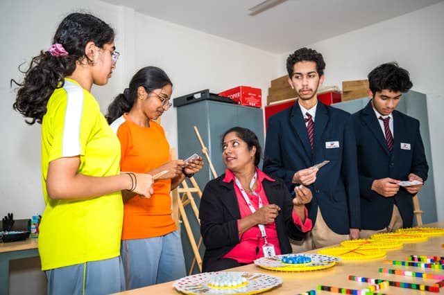 The Cambridge International School - Sarjapur Road Gallery