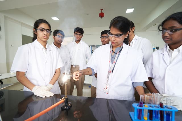 The Cambridge International School - Sarjapur Road Gallery