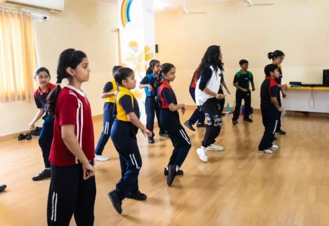 Goldenbee Global school Gallery