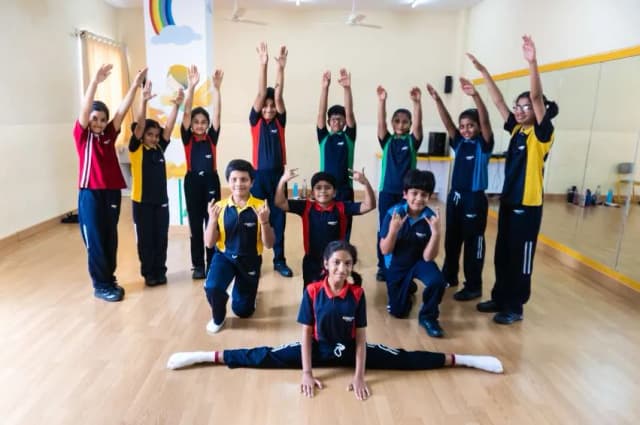 Goldenbee Global school Gallery