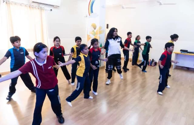 Goldenbee Global school Gallery