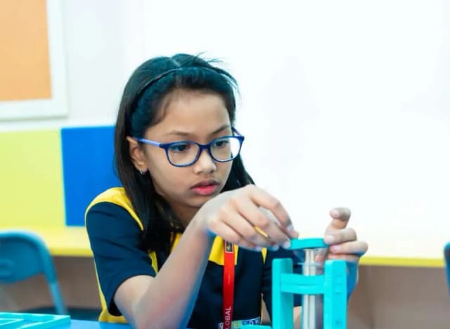 Goldenbee Global school Gallery