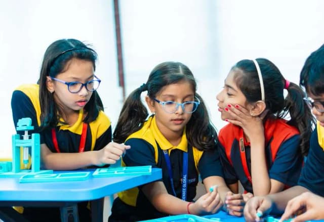 Goldenbee Global school Gallery